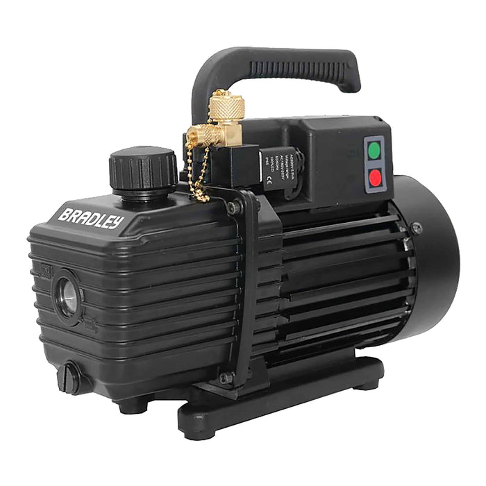 Bradley 150 L/Min Vacuum Pump w/ Electronic Solenoid Valve