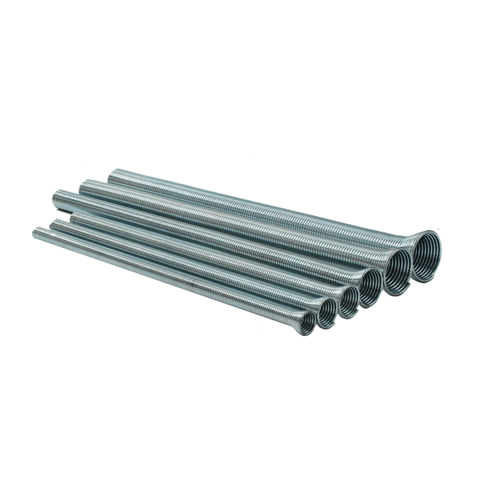 Bradley Spring Tube Bender 6Pcs Kit