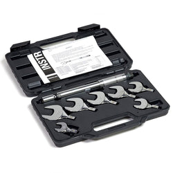 Bradley Torque Wrench Kit 8 Pcs