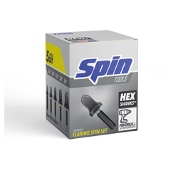 Spin F5000 Spin Flaring Set