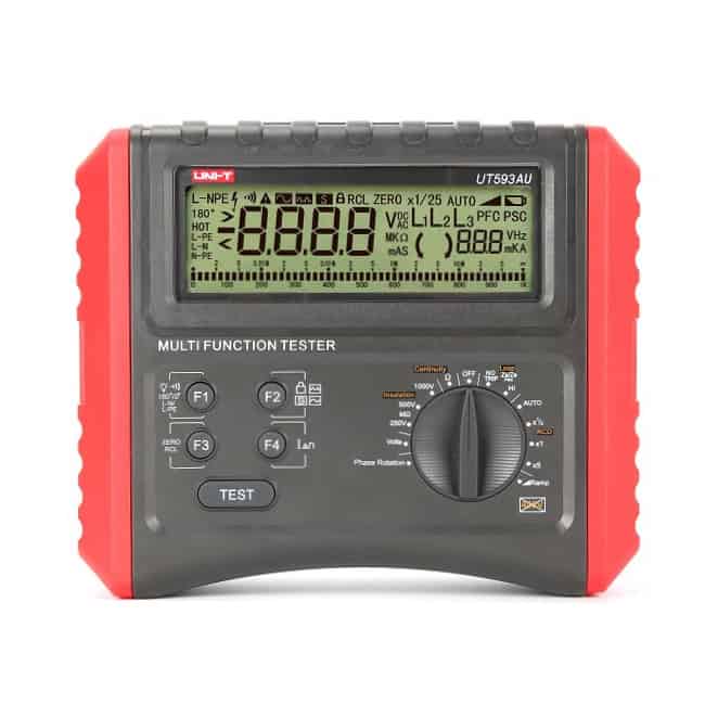 UNI-T Multifunctional Loop Tester