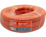 Tripac 80mm Corrugated Conduit Orange (10m Roll) Per Metre