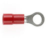 Cabac Terminal Pre-Insulated 1.5mm Red 4mm Ring 100 Pack