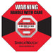 Shockwatch 229-9758 Shock Label 2 6.35mm x 42.93mm 10 Pack (50000K/10PK)