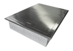Vynco Floor Box Economy 6 Surface Lid 6POWER 4DATA