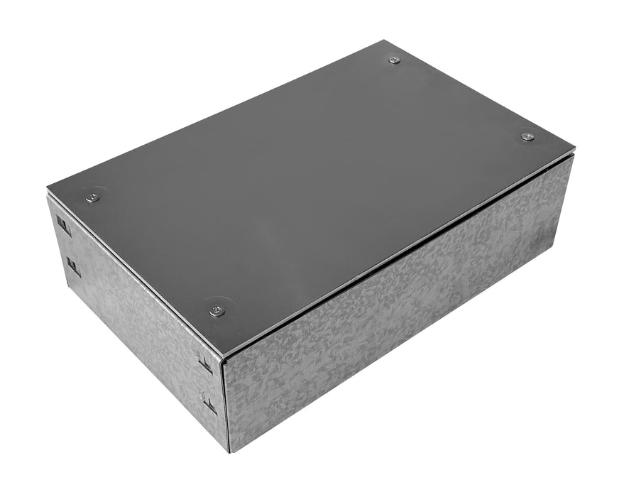 Vynco Floor Box Economy 2 Base Only