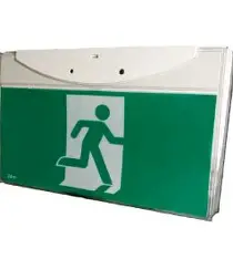 Eaton KwikLite KLED-CG LED Exit 3Watt comes with V-CG-S2 CEAG Module