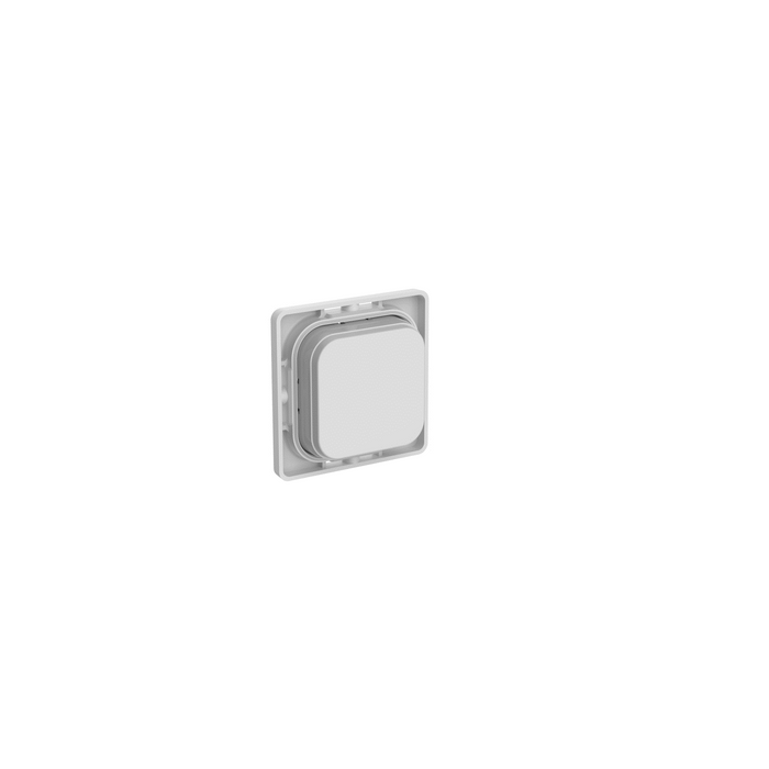 Iconic Switch Dolly Iconic Pushbutton Cool Grey - 5 Pack