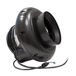 Smartvent 200mm SV Advance EC Centrifugal Fan Complete Assembly SV04 and SV06