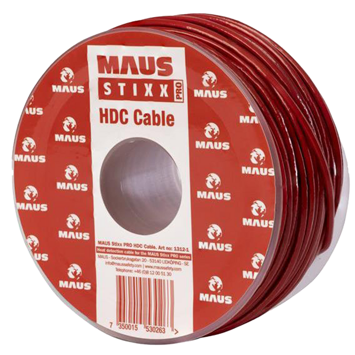 Maus Stixx Pro HDC Cable ONLY - Price per Meter