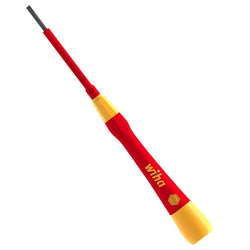 Wiha Screwdriver Slotted 1000V Pico 2.5 x 65mm