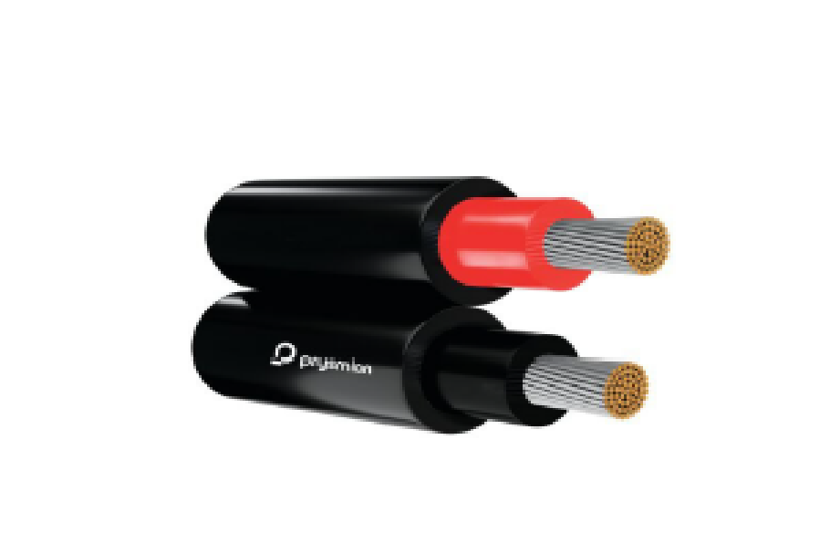 Prysmian Prysun Solar Cable H1Z2Z2-K Twin DC1.5kV 2X4mm