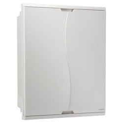 Legrand 40W Meter & Dist Combo Board Flush Mount 455Wx530Hx110D