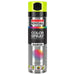 Soudal Color Marker Spray Fluro Yellow 500ml