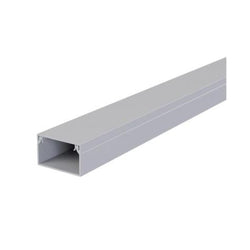 AussieDuct Trunking Mini 40x25mm White 4m