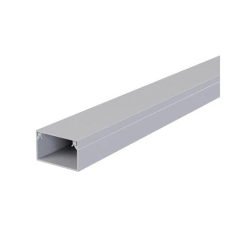AussieDuct Trunking Mini 40x25mm White 4m