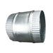 Smooth-Air Duct Joiner 200mm Galvanised