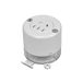 CMS Electracom Single 10Amp 250V 5-Pin socket - White