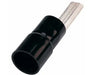 Cabac Pin Connector 25mm Black