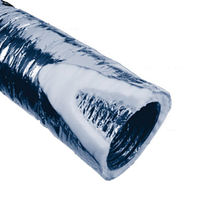 Smooth-Air Duct Flexible 25mm Insulated 350mm x 3m