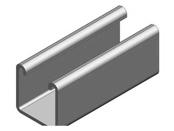 Unistrut 2082032 Channel P1000 Stainless Steel S316 6mt length