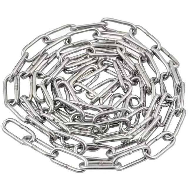 Zephyr Welded Link 12mm Chain Per Meter