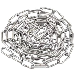 Zephyr Welded Link 12mm Chain Per Meter