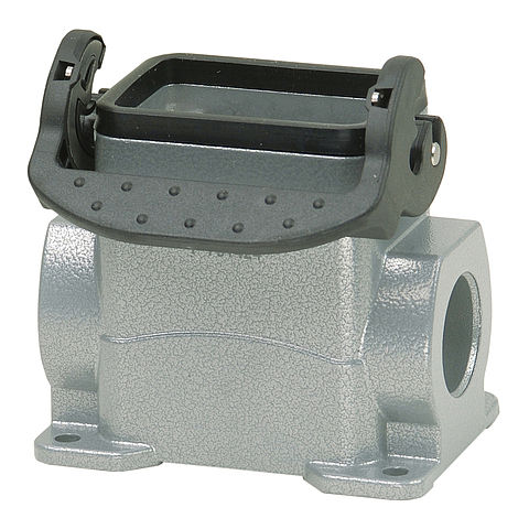 Walther-Werke Procon Wall Housingwith Single M20 Entry - Single Lo