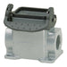 Walther-Werke Procon Wall Housingwith Single M20 Entry - Single Lo