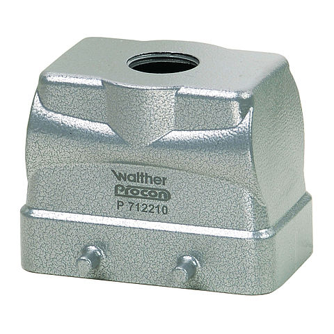 Walther-Werke Procon Hood - Top Entry Double Locking System - M25