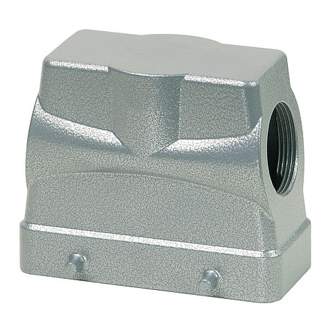 Walther-Werke Procon Hood - Side Entry Double Locking System with