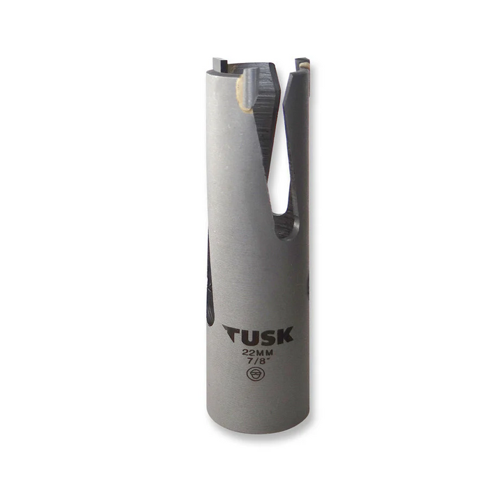 Tusk TCT Hole Saws 22 x 50DD