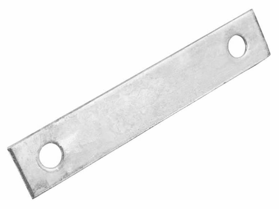 Transnet Galvanized Shackle Strap 180x32x3mm 13.5mm Holes