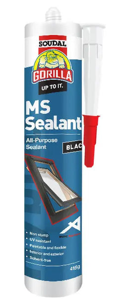 Gorilla MS Sealant 420gr Grey