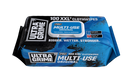 UltraGrime The Original Huge Wipes Multi-Use Pack 100