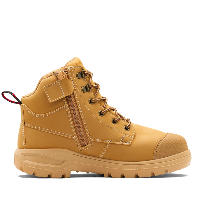 John Bull Rook 4186 Wheat Waterproof Safety Boot 05