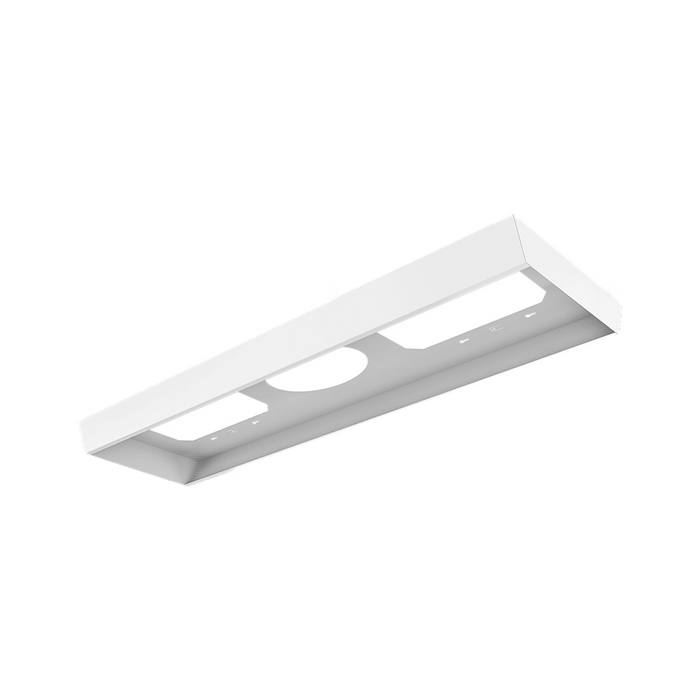 Glight SURFACE MOUNTED KIT 1200 X 358mm