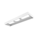 Glight SURFACE MOUNTED KIT 1200 X 358mm
