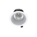 Glight Deep Recessed LED Downlight 13w IP40 Tri-Colour Dim White