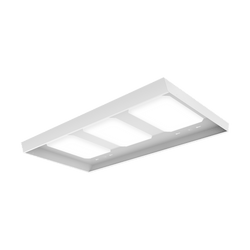 Glight SURFACE MOUNTED KIT 1200 X 658mm