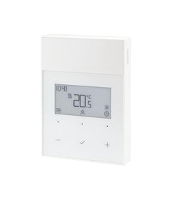 Siemens Programmable Room Thermostat, Heating Only, AA Batteries