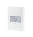 Siemens Programmable Room Thermostat, Heating Only, AA Batteries