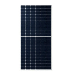 TCL Solar Panel 585W N-Type Bifacial Double Glass Module