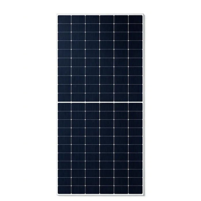 TCL Solar Panel 585W N-Type Bifacial Double Glass Module