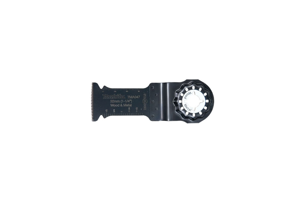 Makita Plunge Cut Blade for Wood BiM 32x50mm 14TPI