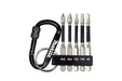 Makita Impact XPS Carabiner 5PC Assortment