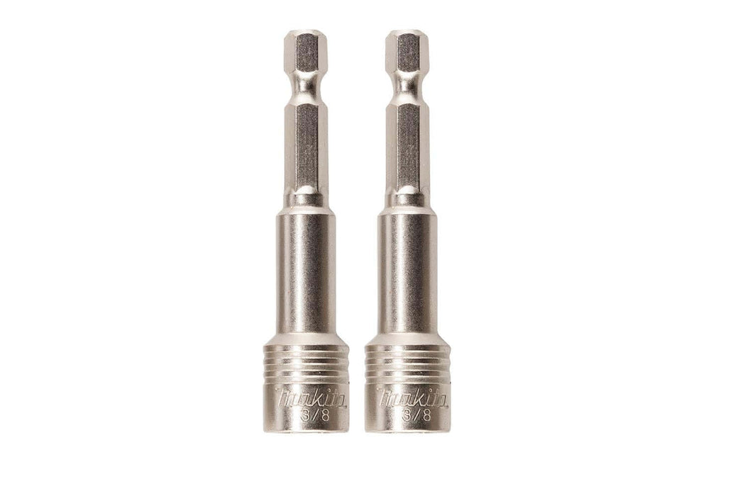 Makita XPS 3/8"x65mm Nutsetter - 2 Pack