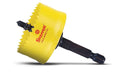 Starrett Holesaw 27mm Smoothcut Complete