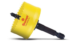 Starrett Holesaw 27mm Smoothcut Complete