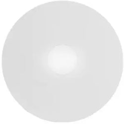 Fantech Response Grille To Suit 250 Exhaust Fan Round White c/w LED
